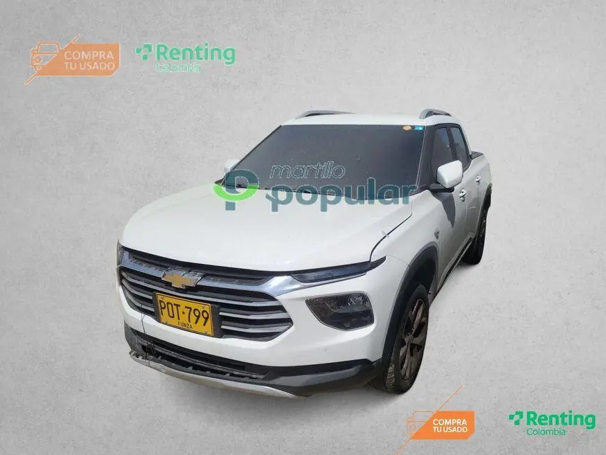 Camioneta Chevrolet Montana 2025