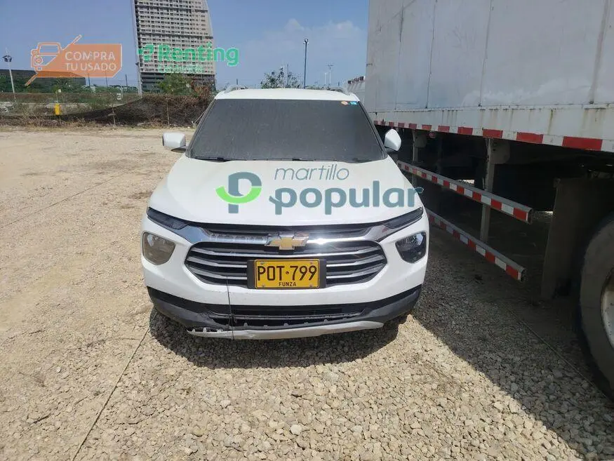 Camioneta Chevrolet Montana 2025 — imagen 2 de 12