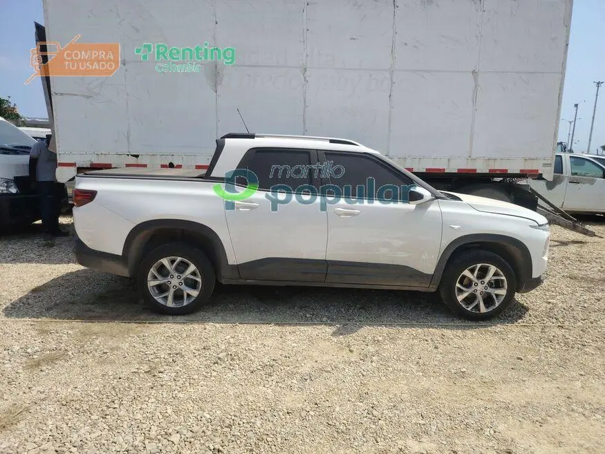 Camioneta Chevrolet Montana 2025 — imagen 3 de 12
