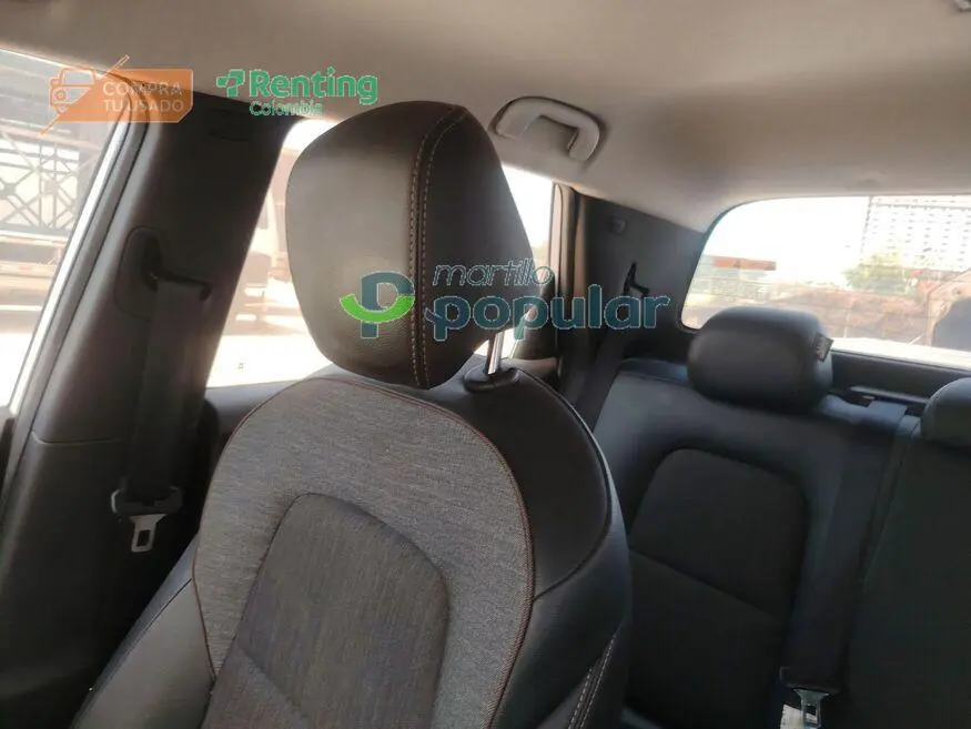 Camioneta Chevrolet Montana 2025 — imagen 4 de 12
