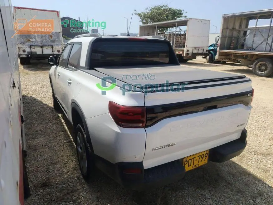 Camioneta Chevrolet Montana 2025 — imagen 5 de 12