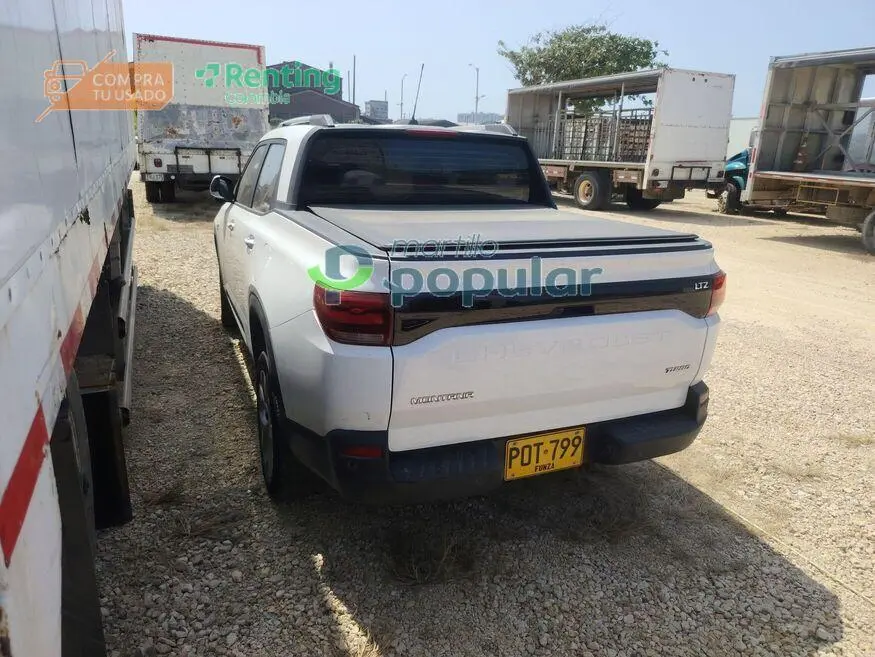 Camioneta Chevrolet Montana 2025 — imagen 7 de 12