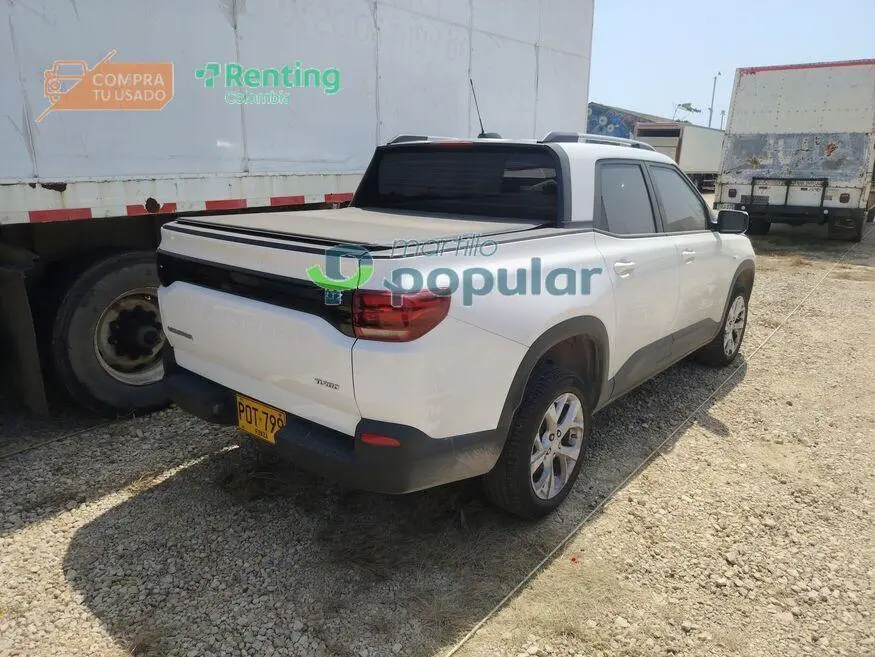 Camioneta Chevrolet Montana 2025 — imagen 9 de 12