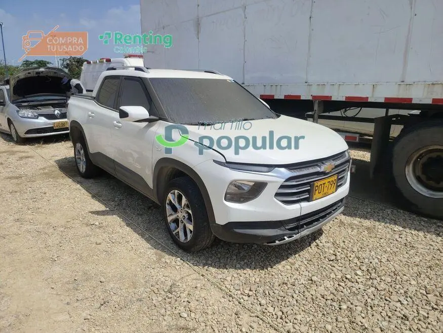 Camioneta Chevrolet Montana 2025 — imagen 11 de 12