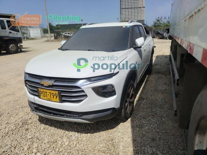 Camioneta Chevrolet Montana 2025 — imagen 12 de 12