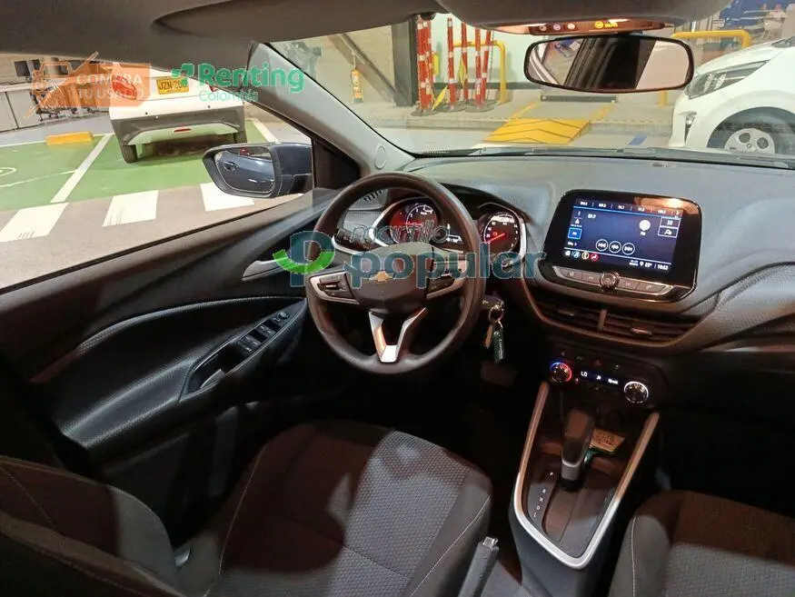 Automóvil Chevrolet Onix 2025 — imagen 7 de 12