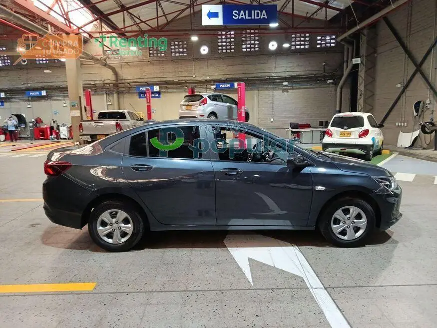 Automóvil Chevrolet Onix 2025 — imagen 12 de 12