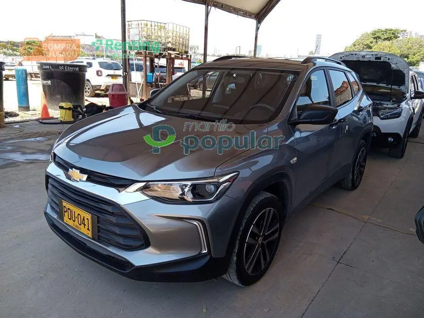 Camioneta Chevrolet Tracker 2025