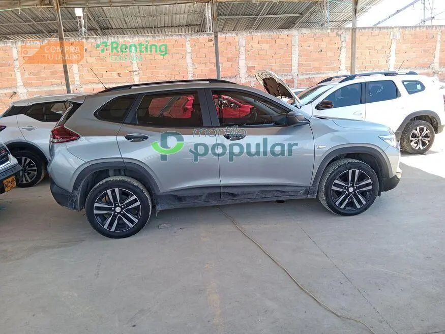 Camioneta Chevrolet Tracker 2025 — imagen 4 de 12