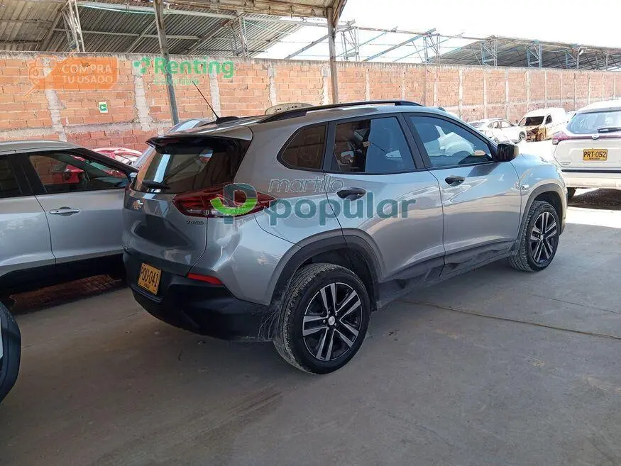 Camioneta Chevrolet Tracker 2025 — imagen 5 de 12