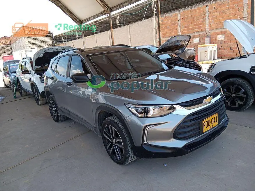 Camioneta Chevrolet Tracker 2025 — imagen 6 de 12