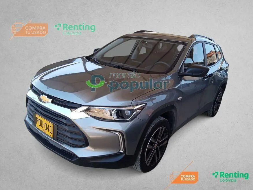 Camioneta Chevrolet Tracker 2025 — imagen 7 de 12