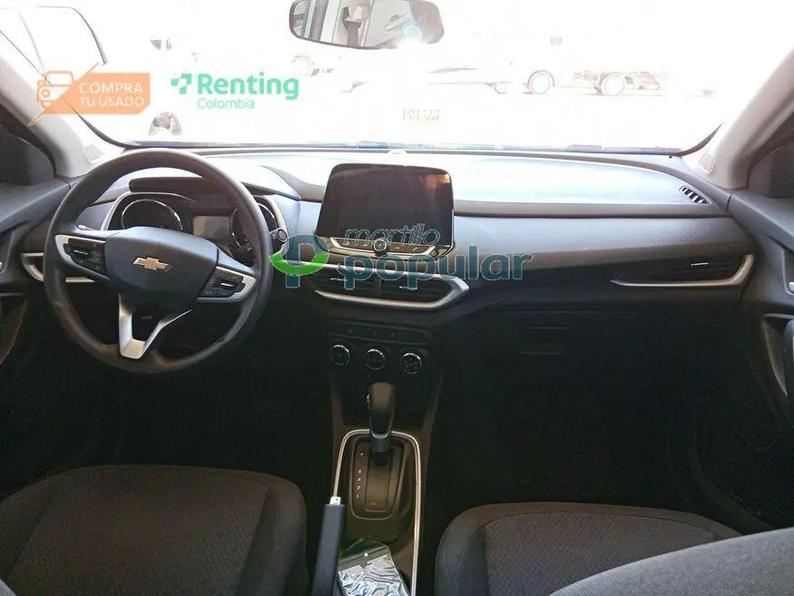 Camioneta Chevrolet Tracker 2025 — imagen 8 de 12