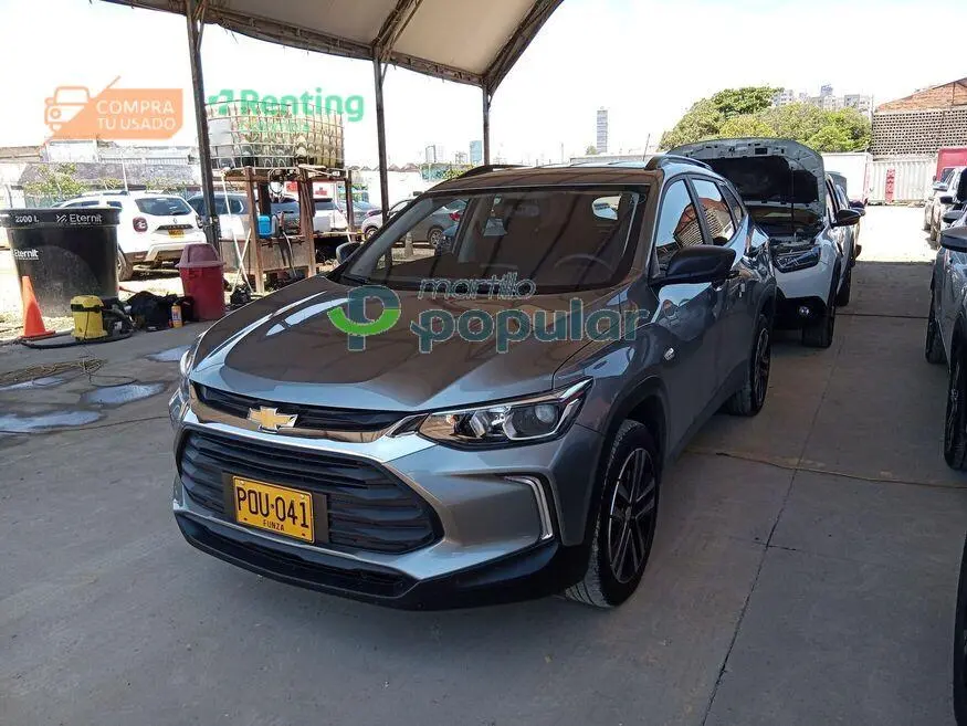 Camioneta Chevrolet Tracker 2025 — imagen 9 de 12