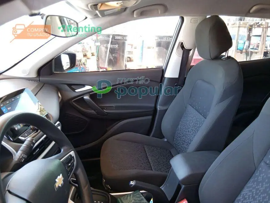 Camioneta Chevrolet Tracker 2025 — imagen 10 de 12