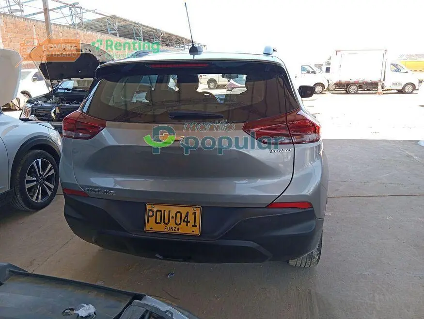 Camioneta Chevrolet Tracker 2025 — imagen 11 de 12