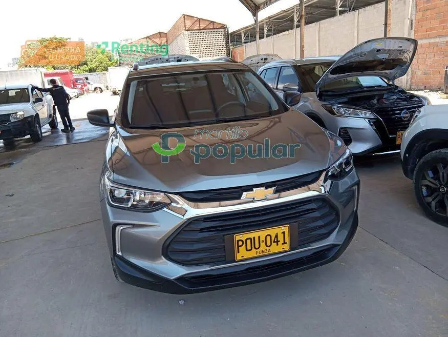 Camioneta Chevrolet Tracker 2025 — imagen 12 de 12