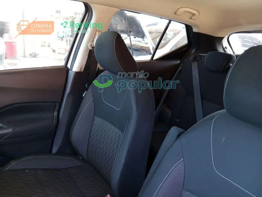 Camioneta Nissan Kicks 2026 — imagen 2 de 12