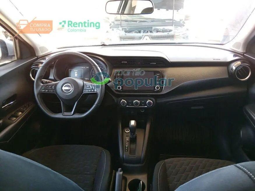 Camioneta Nissan Kicks 2026 — imagen 5 de 12
