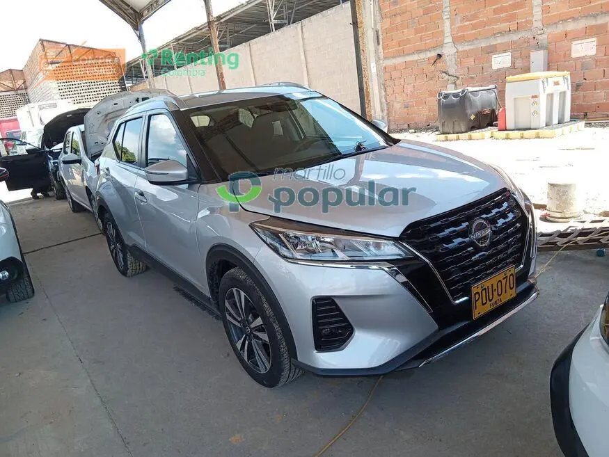 Camioneta Nissan Kicks 2026 — imagen 6 de 12