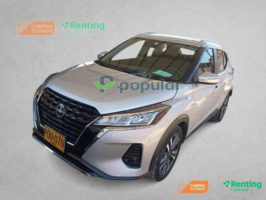 Camioneta Nissan Kicks 2026 — imagen 8 de 12