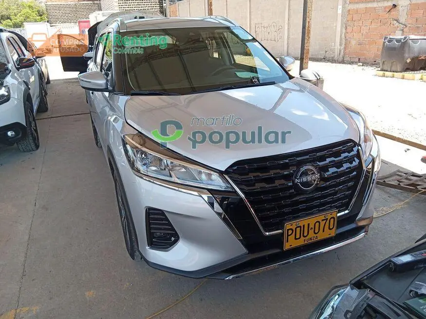 Camioneta Nissan Kicks 2026 — imagen 9 de 12