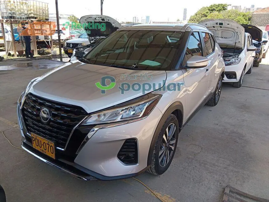 Camioneta Nissan Kicks 2026 — imagen 10 de 12