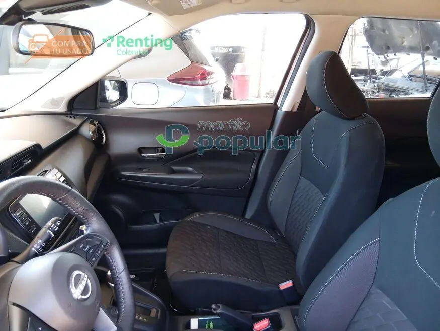 Camioneta Nissan Kicks 2026 — imagen 11 de 12