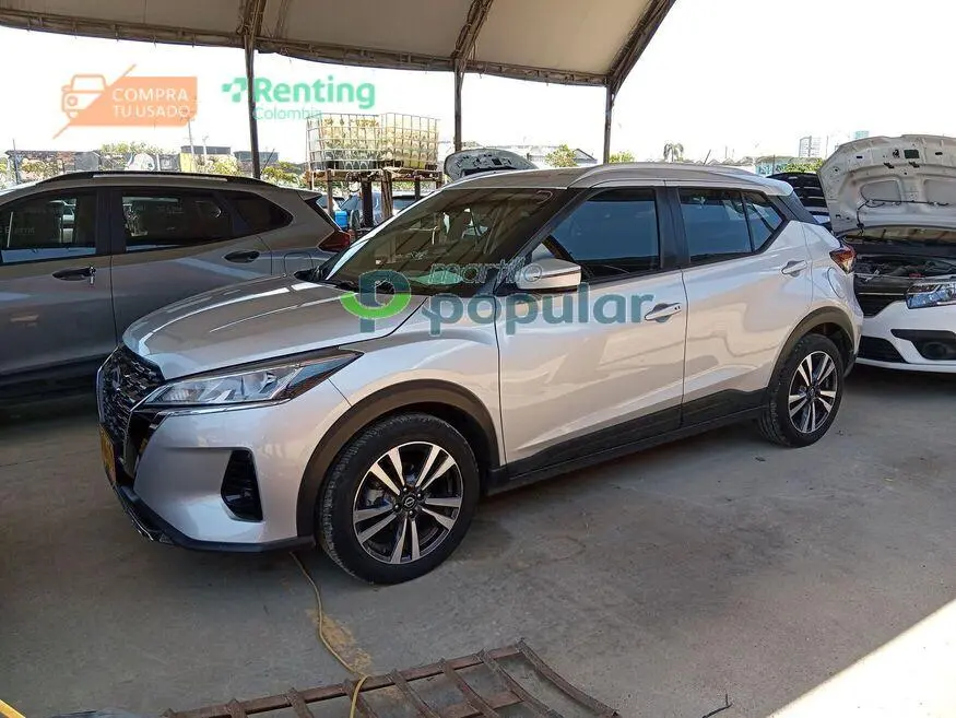 Camioneta Nissan Kicks 2026 — imagen 12 de 12
