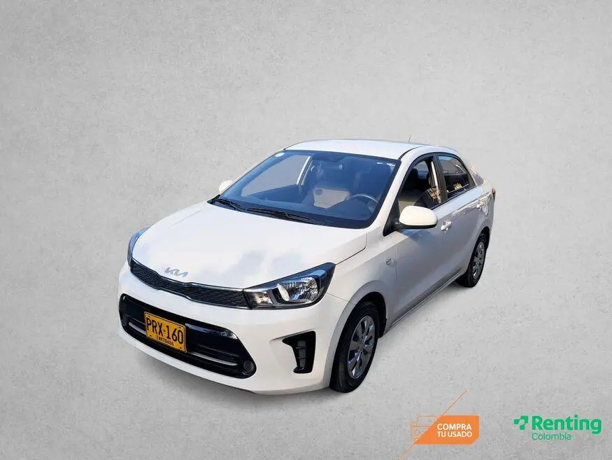 Automóvil Kia SOLUTO 2026 — imagen 8 de 12