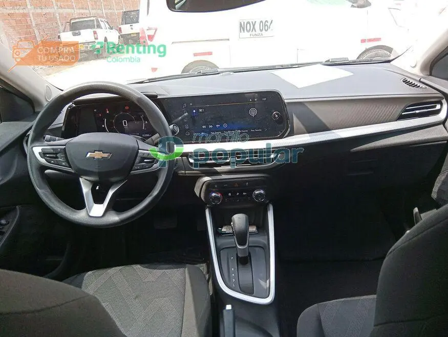 Automóvil Chevrolet Onix 2026 — imagen 3 de 12