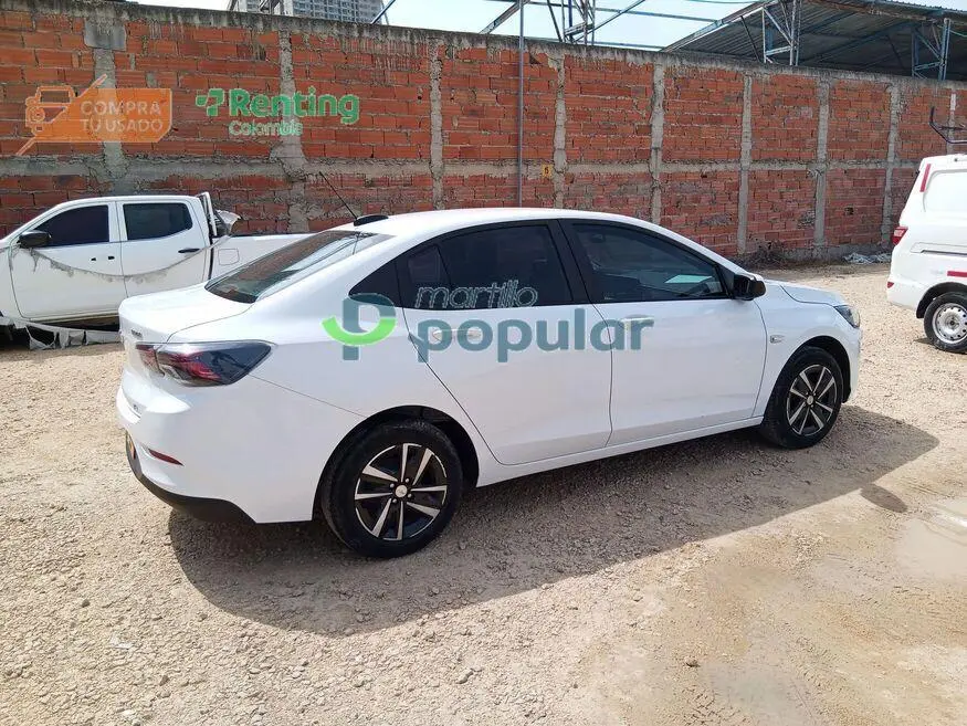 Automóvil Chevrolet Onix 2026 — imagen 6 de 12