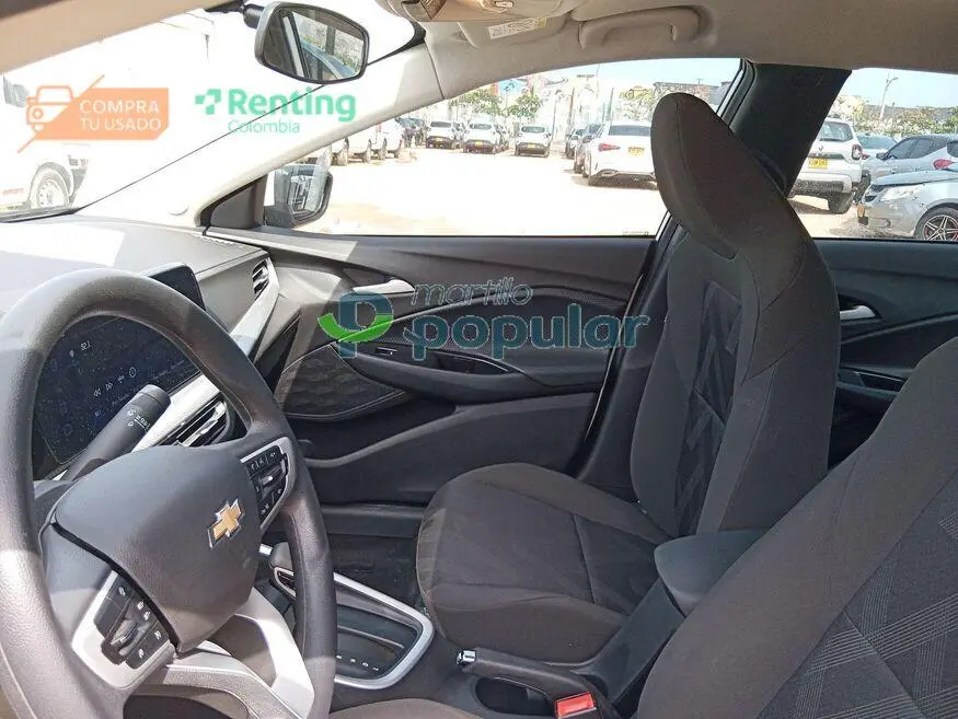 Automóvil Chevrolet Onix 2026 — imagen 10 de 12