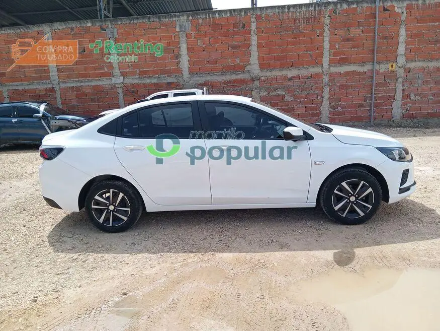 Automóvil Chevrolet Onix 2026 — imagen 11 de 12