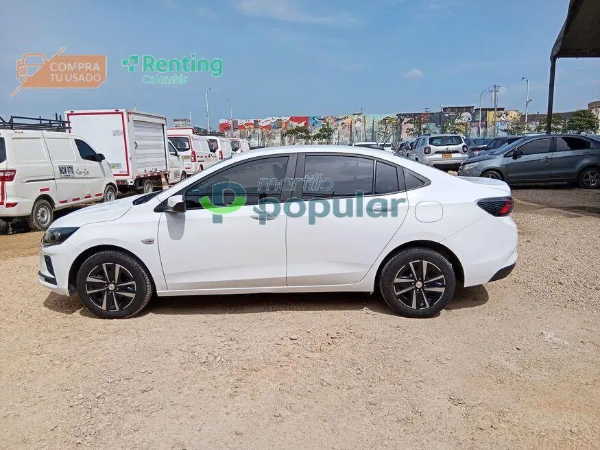 Automóvil Chevrolet Onix 2026 — imagen 12 de 12