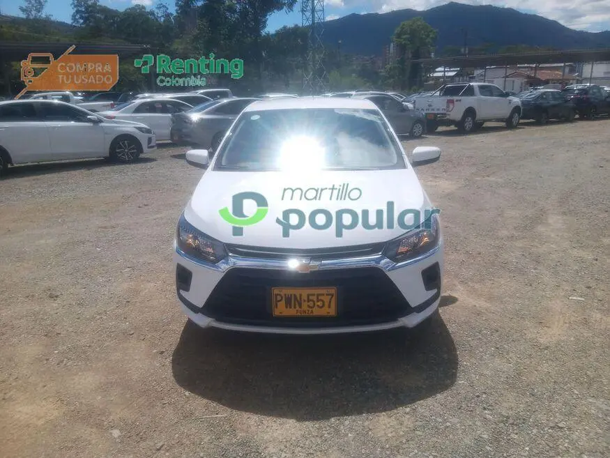 Automóvil Chevrolet Onix 2026