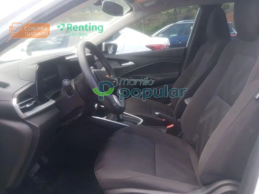 Automóvil Chevrolet Onix 2026 — imagen 3 de 12