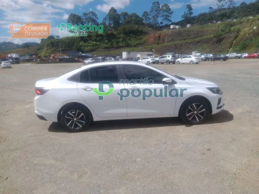 Automóvil Chevrolet Onix 2026 — imagen 10 de 12