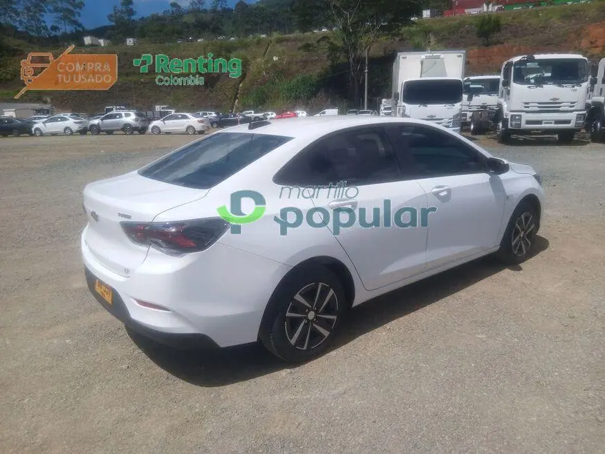 Automóvil Chevrolet Onix 2026 — imagen 11 de 12