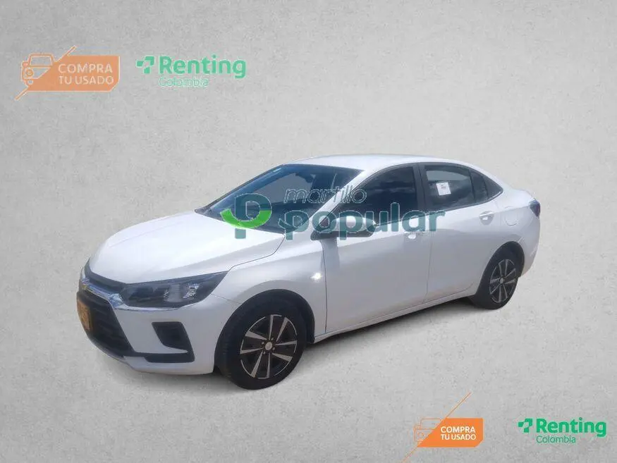 Automóvil Chevrolet Onix 2026 — imagen 12 de 12