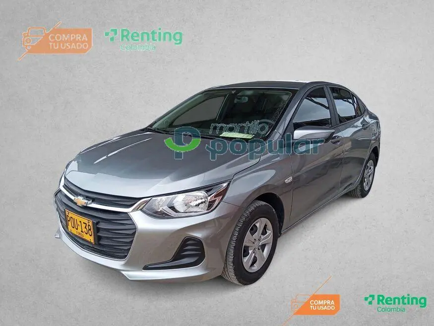 Automóvil Chevrolet Onix 2025 — imagen 6 de 12