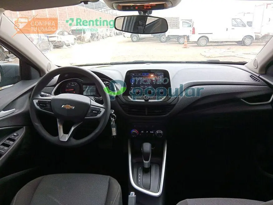 Automóvil Chevrolet Onix 2025 — imagen 12 de 12