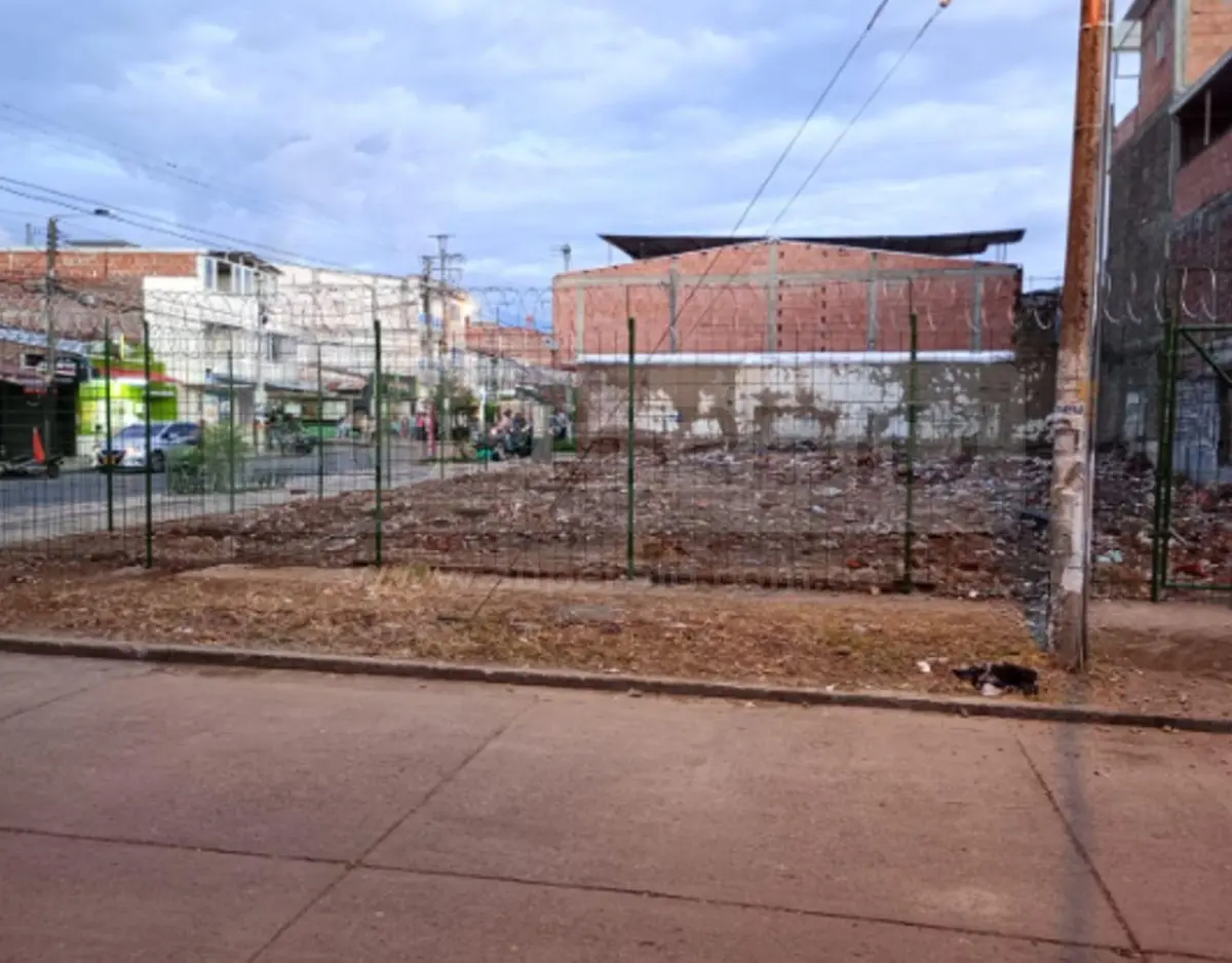 TERRENO URBANO LOTE MANZANA L DE 471 M2 UBIC.: TULUA — imagen 4 de 4