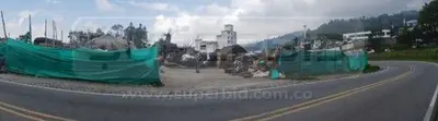 TERRENO RURAL LOTE 1, LA ENEA MALTERIA DE 3862,03 M2 UBIC.: MANIZALES — imagen 3 de 7