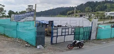 TERRENO RURAL LOTE 1, LA ENEA MALTERIA DE 3862,03 M2 UBIC.: MANIZALES — imagen 5 de 7