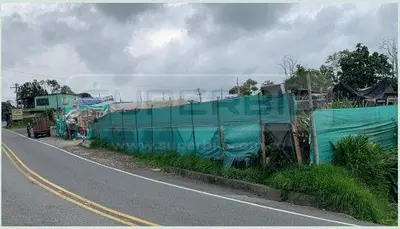 TERRENO RURAL LOTE 1, LA ENEA MALTERIA DE 3862,03 M2 UBIC.: MANIZALES — imagen 7 de 7