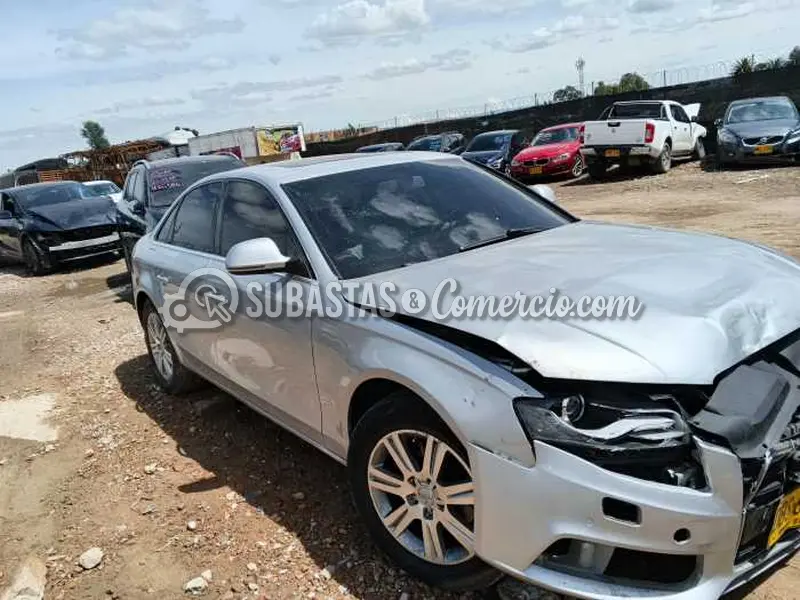Salvamento Audi A4 1.8 t - 2009 - 658 - BOGOTA — imagen 3 de 8