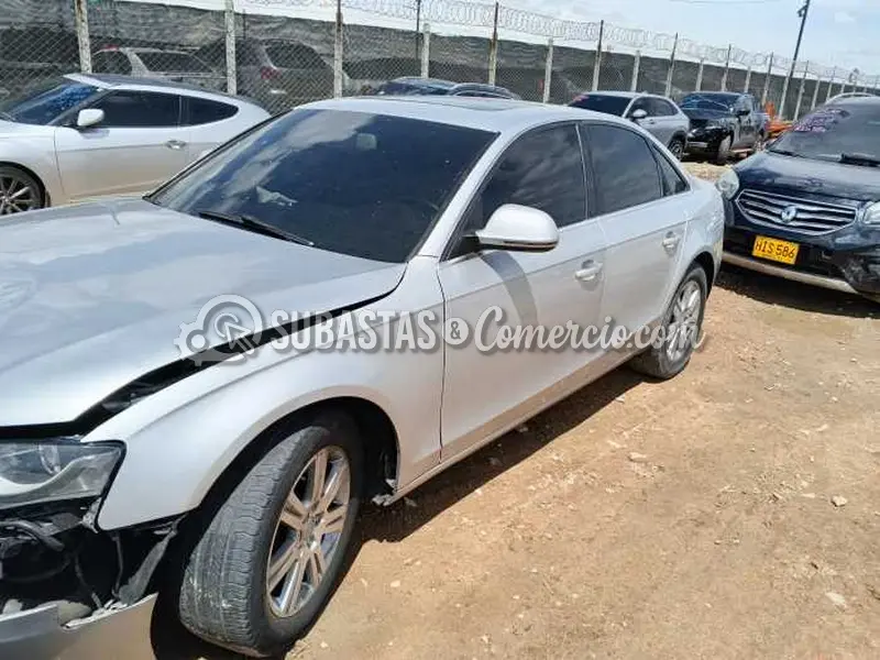 Salvamento Audi A4 1.8 t - 2009 - 658 - BOGOTA — imagen 4 de 8