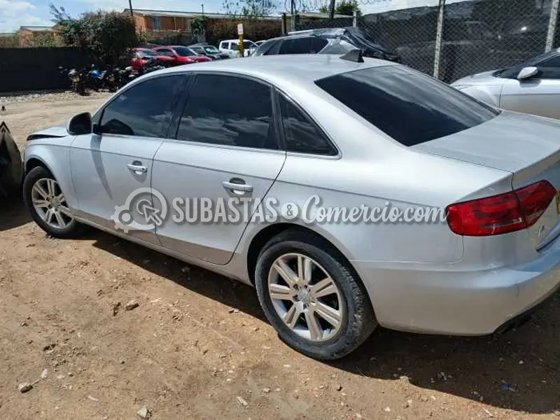 Salvamento Audi A4 1.8 t - 2009 - 658 - BOGOTA — imagen 5 de 8