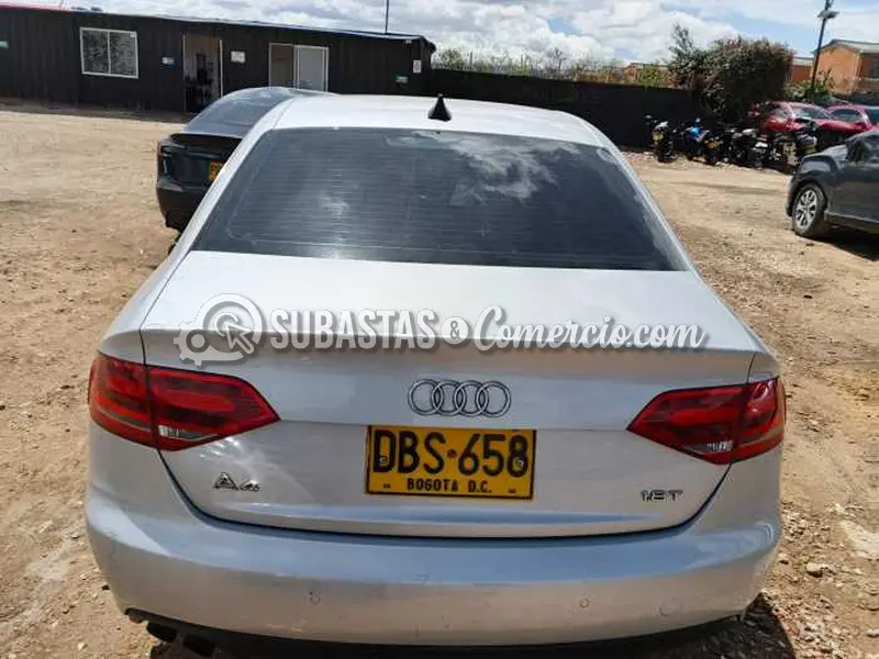 Salvamento Audi A4 1.8 t - 2009 - 658 - BOGOTA — imagen 6 de 8